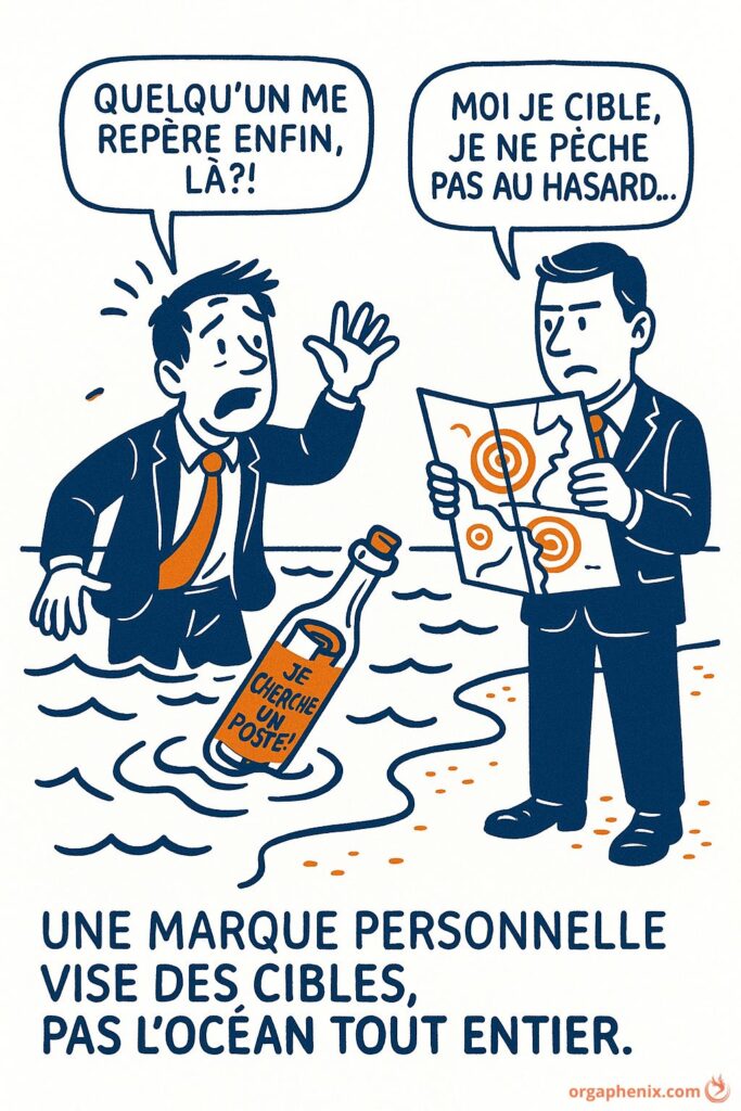 Qui doit connaître votre nom ?