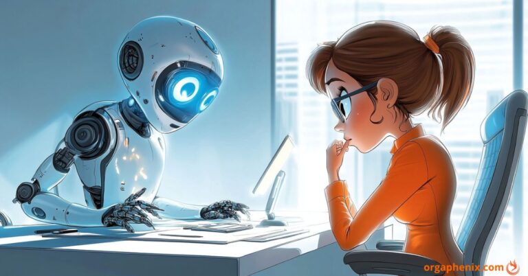 L’IA dans tous ses états : l’intelligence artificielle et les questions qu’elle soulève, société, organisation, conscience, droit, travail, éthique
