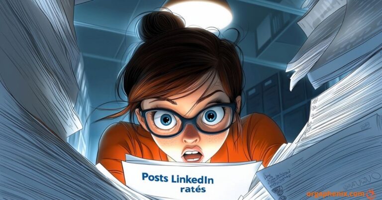 Publications LinkedIn inefficaces : les transformer en opportunités concrètes