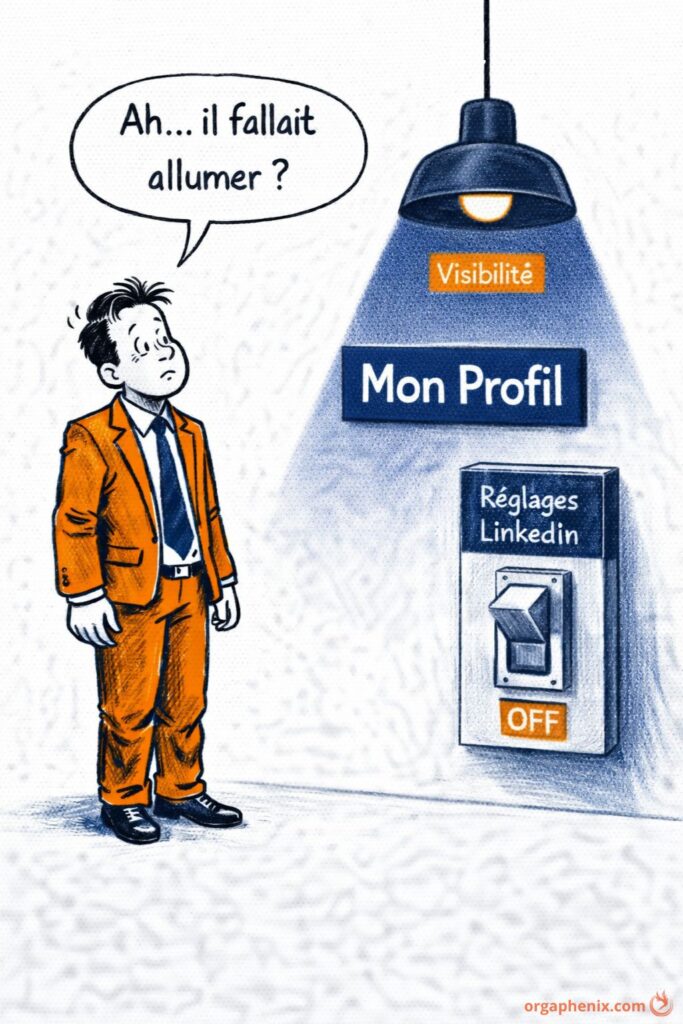 La visibilité, ça commence par la technique