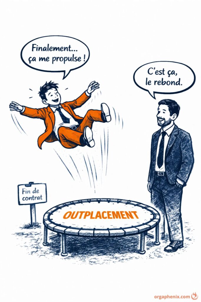 pourquoi envisager un outplacement après un départ ?