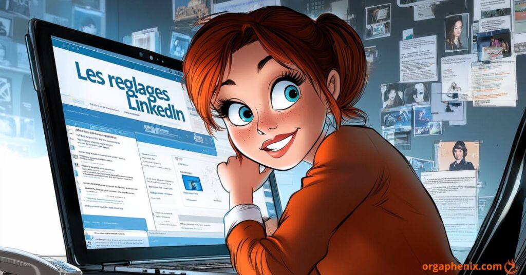 Les réglages LinkedIn : la première étape invisible pour redevenir visible