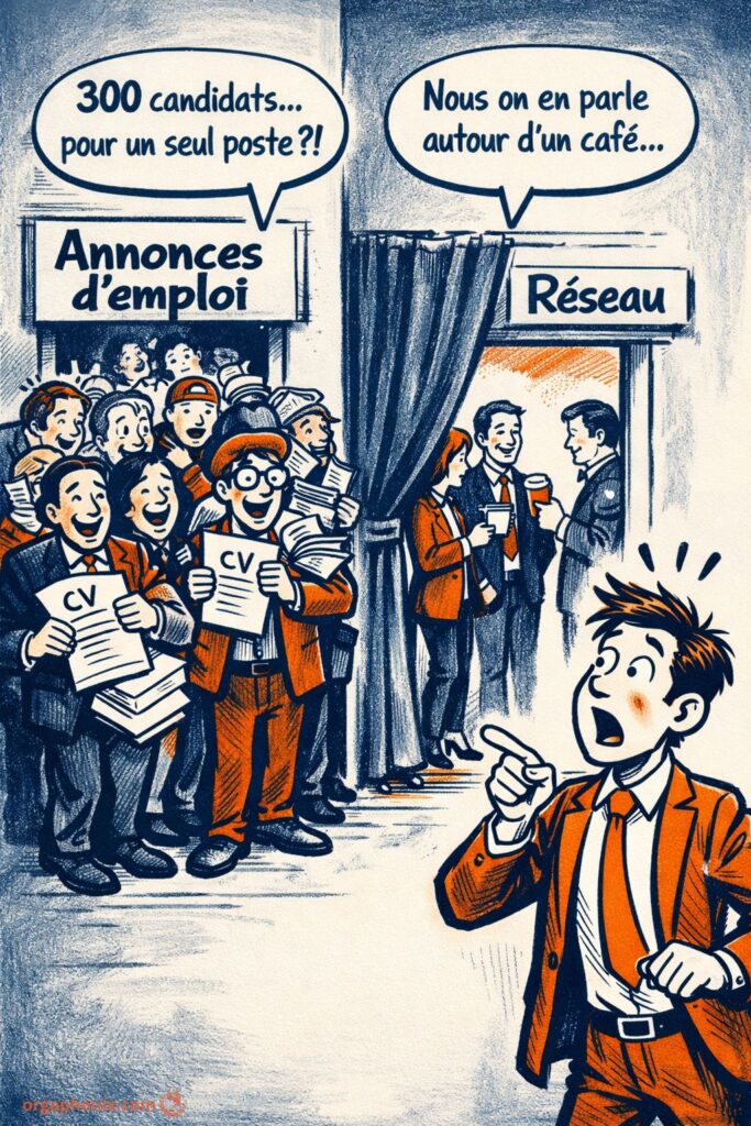 quoi demander lors d’un entretien Réseau ?