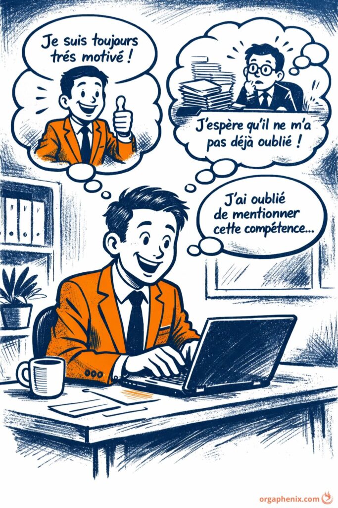 Pourquoi relancer un recruteur est si important