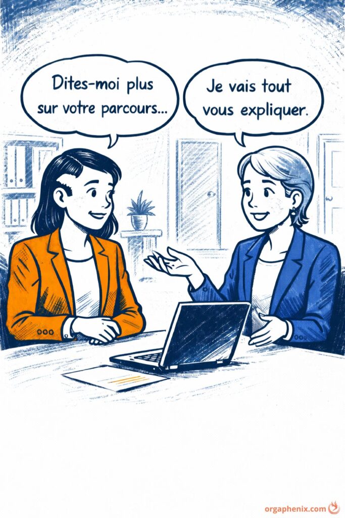 La technique des rebonds successifs pour demander des contacts Réseau