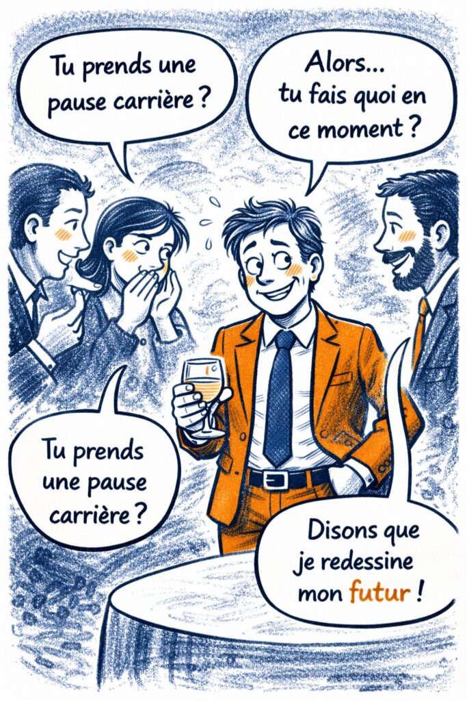 Penser sa carrière autrement après 50 ans