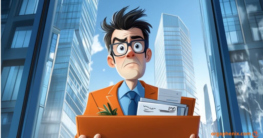 Comment faire face au choc du licenciement à 50 ans ?