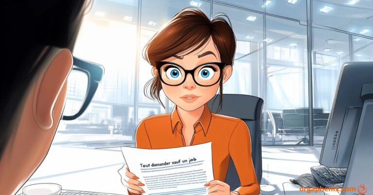 Quoi demander lors d'un entretien réseau : tout sauf un job