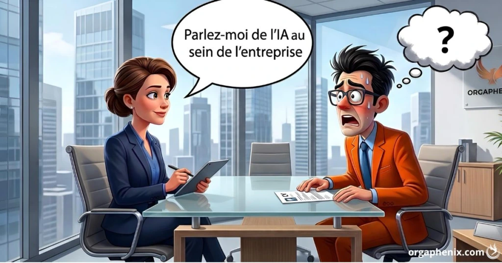 Questions sur l’IA en entretien : comment préparer des réponses convaincantes ?
