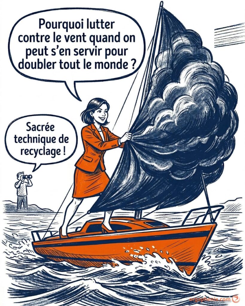 Gérer ses émotions en transition professionnelle pour changer de posture