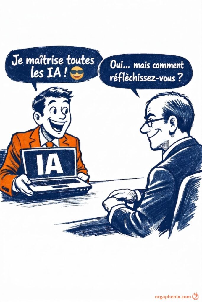 Pourquoi les recruteurs posent désormais des questions sur l’IA en entretien