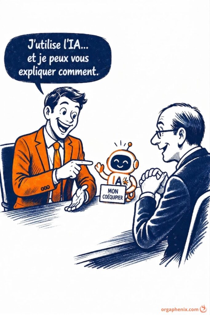 Les questions sur l’IA en entretien les plus fréquentes et la bonne manière d’y répondre