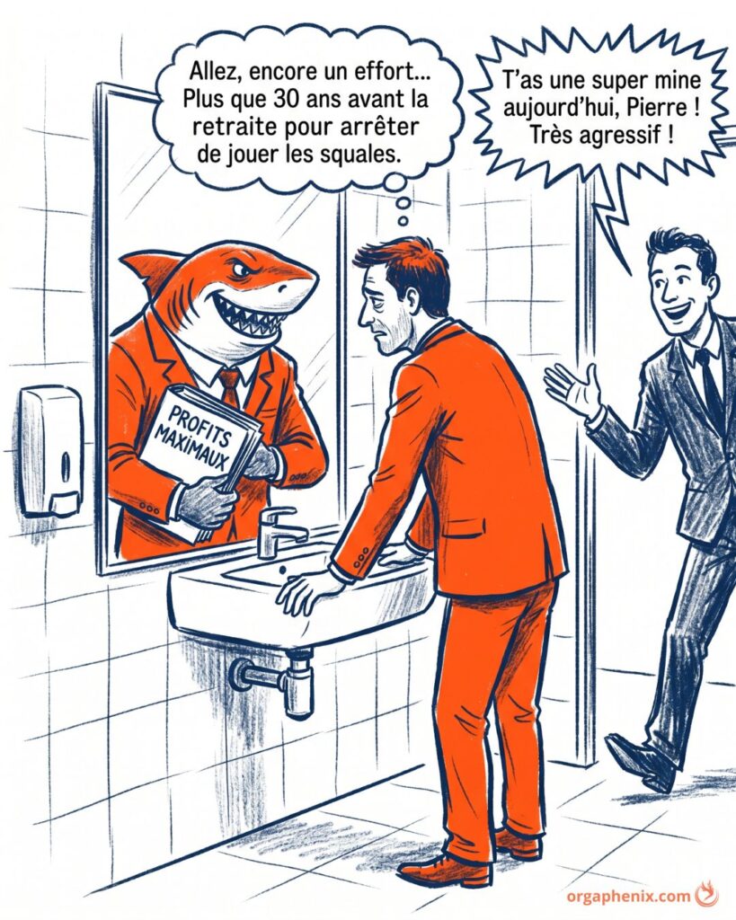 Les premiers signes de rupture