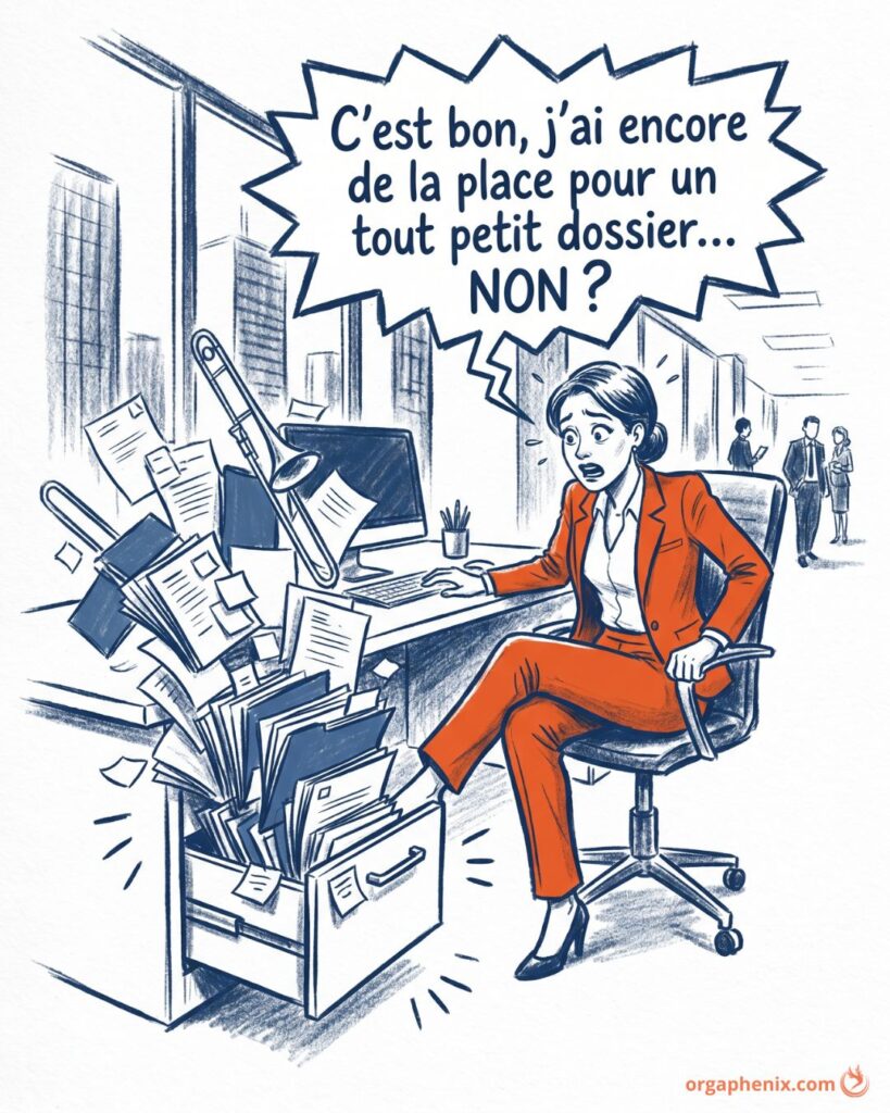 Le vrai problème : un désalignement progressif