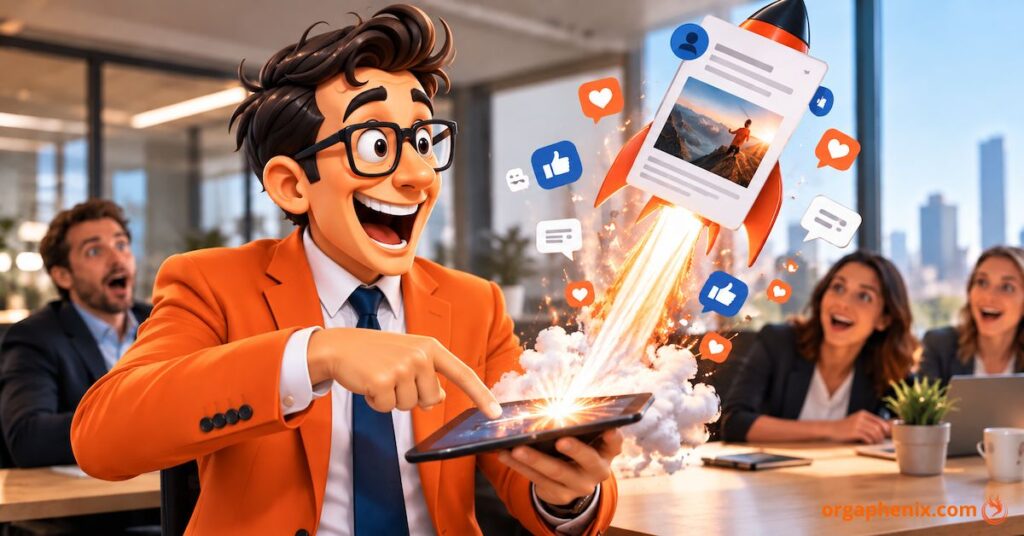 Posts LinkedIn : les 7 formats qui performent et la méthode pour publier efficacement