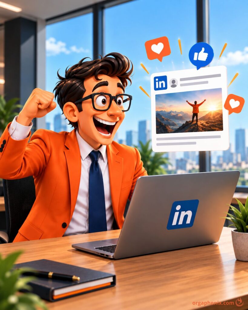 Créer des posts LinkedIn performants pour développer sa visibilité