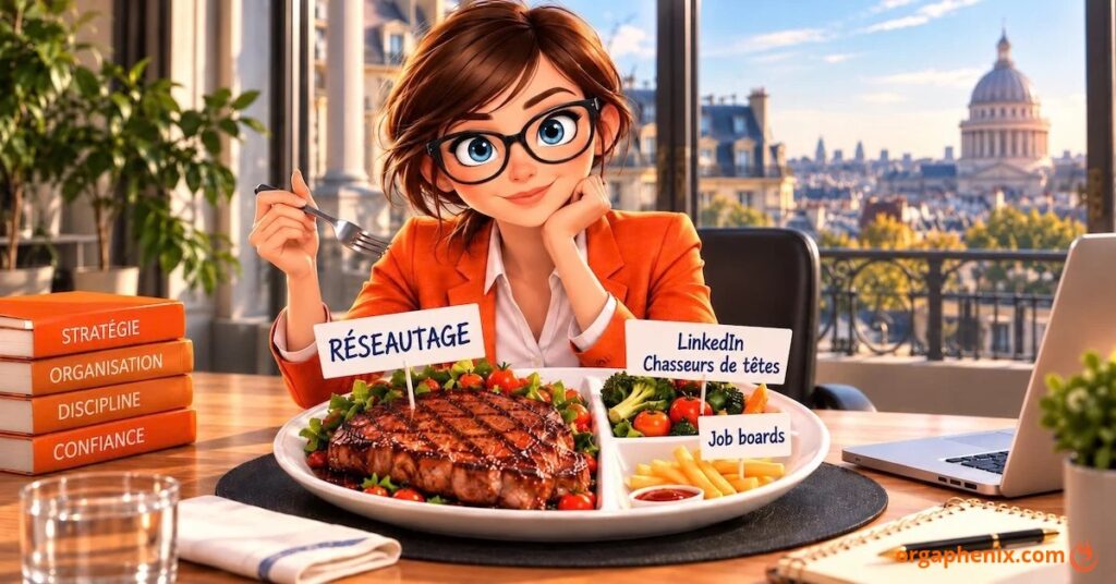 Trouver un emploi sans subir le marché !